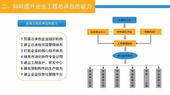 工程總承包管理模式及其發展 軟件開發與維護的實踐與趨勢
